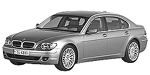 BMW E66 U2516 Fault Code