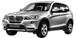 BMW F25 U2516 Fault Code